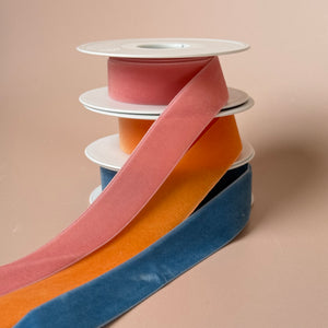 Velvet Ribbon 22mm