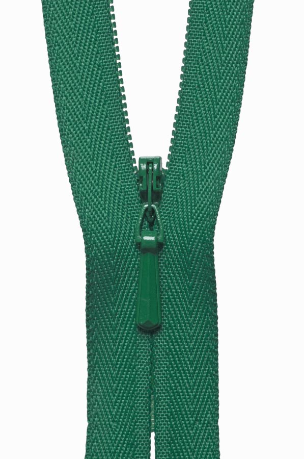 YKK 23cm (9 inch) concealed zip - Various colours