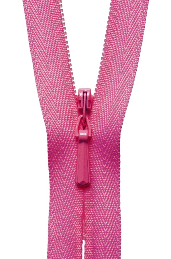 YKK 56cm (22 inch) concealed zip - Various colours