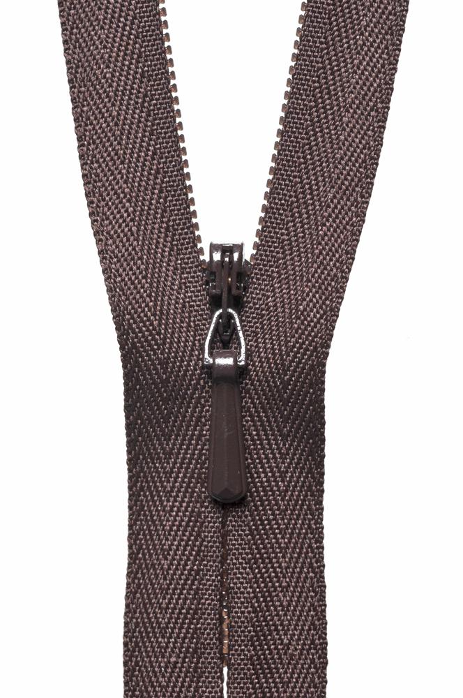 YKK 56cm (22 inch) concealed zip - Various colours