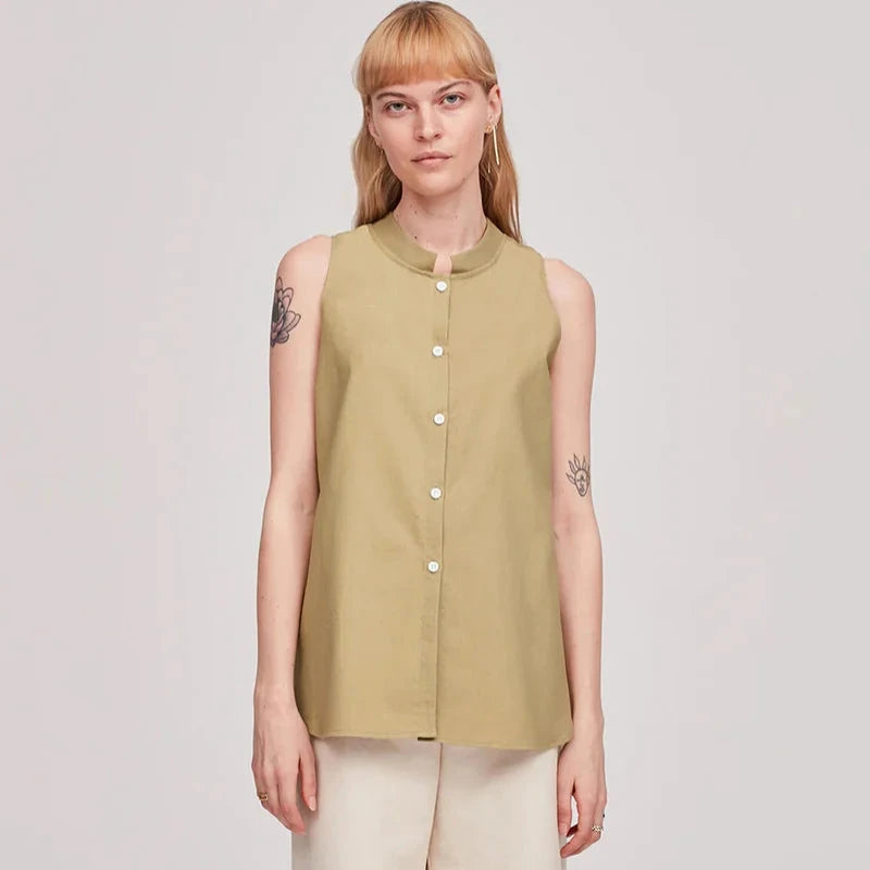 The Modern Sewing Co - Cara Top Pattern