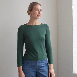 The Modern Sewing Co - Boatneck Top Pattern