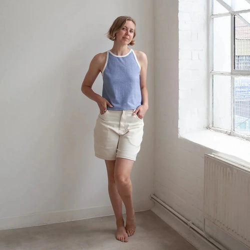 The Modern Sewing Co - Racer Vest Pattern
