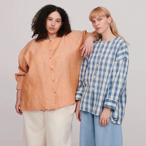 The Modern Sewing Co - Leila Shirt Pattern