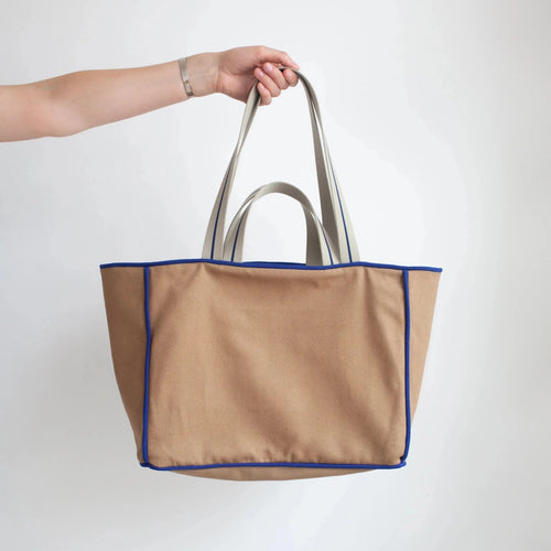 The Modern Sewing Co - Day Tote Pattern
