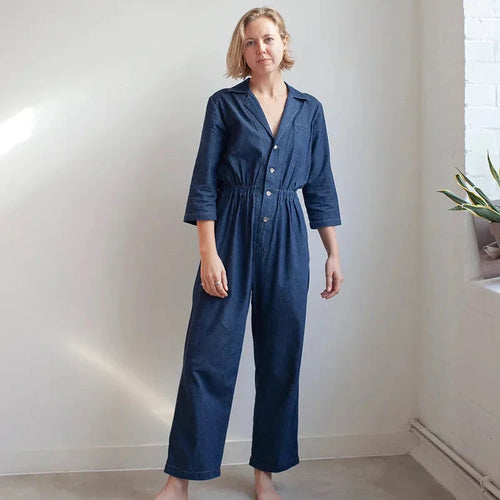 The Modern Sewing Co - Jesse Jumpsuit Pattern