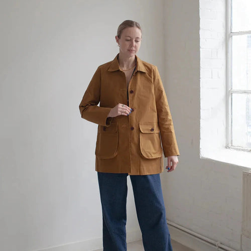 The Modern Sewing Co - Potters Jacket Pattern