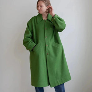 The Modern Sewing Co - Darcy Coat Pattern