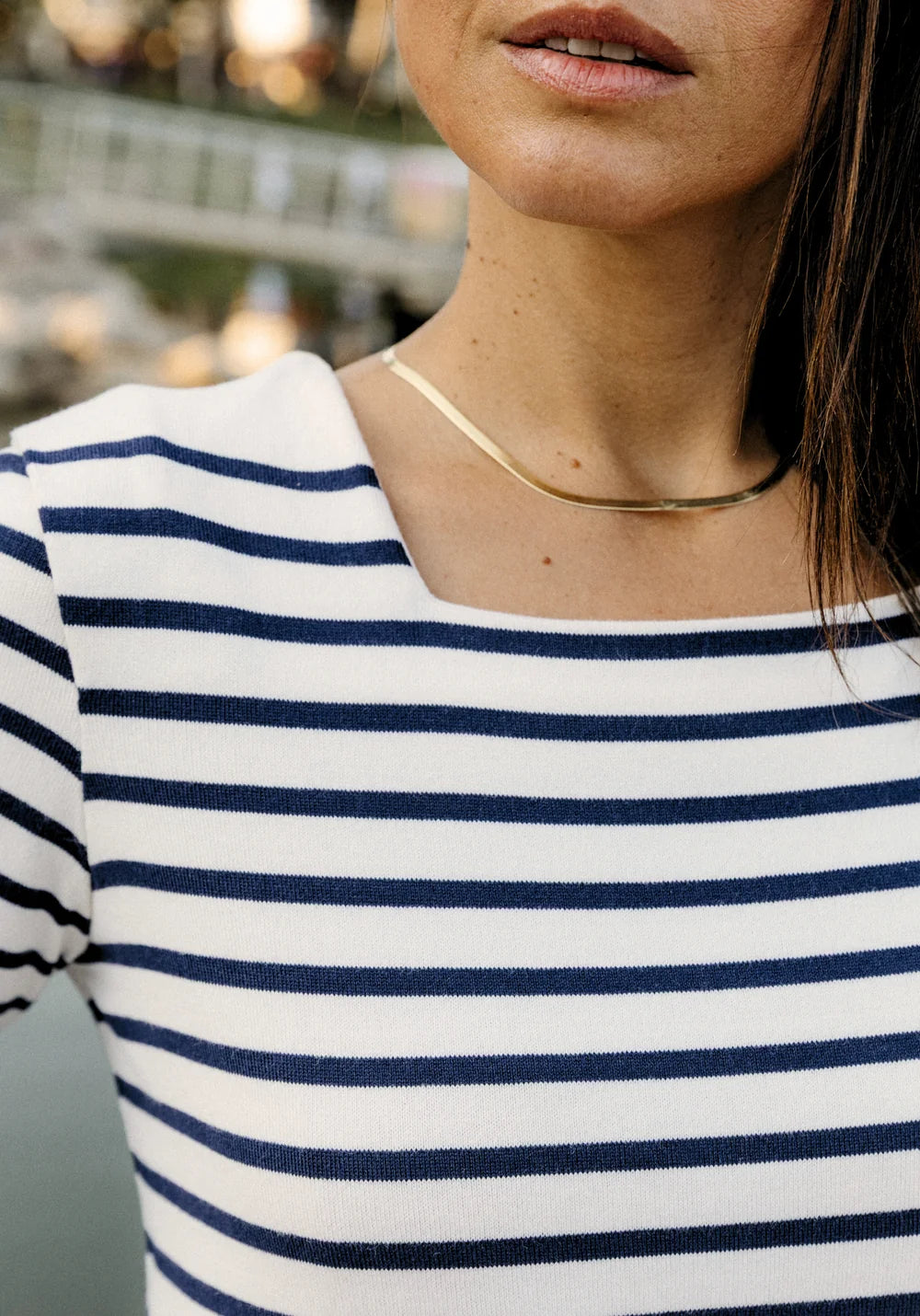 Maison Fauve - PIRATE Breton Top Sewing Paper Pattern