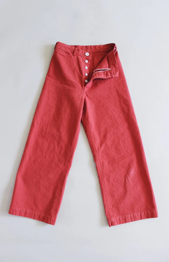 Anna Allen - Persephone Trousers and Shorts Pattern