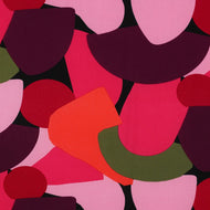 Rockpool on Jet Black Viscose with LENZING™ ECOVERO™ fibres