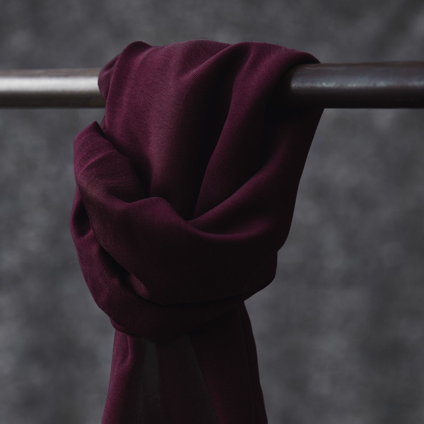 MEET MILK - Smooth Drape TENCEL™ Lyocell Twill in Velvet Violet