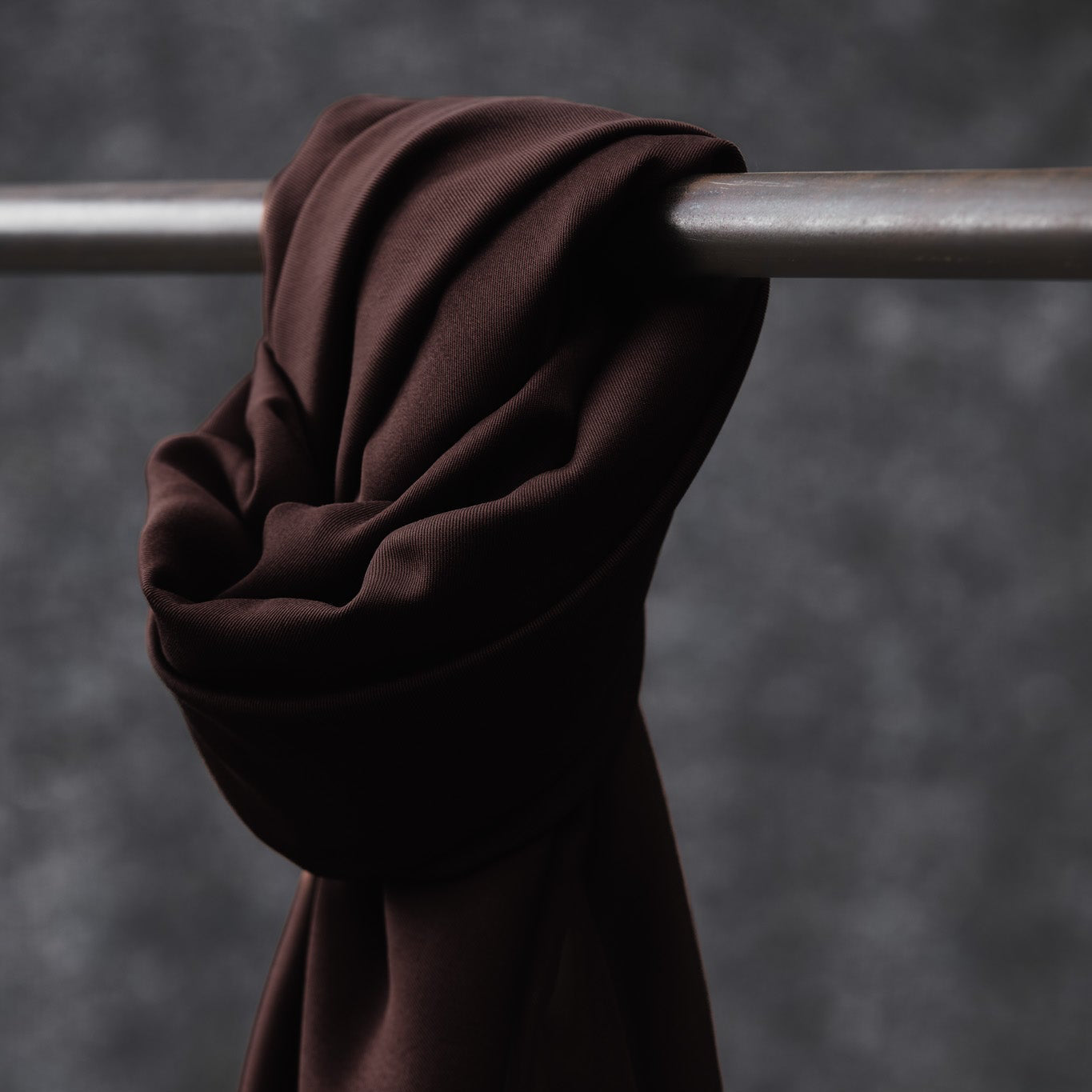 MEET MILK - Smooth Drape TENCEL™ Lyocell Twill in Mocha