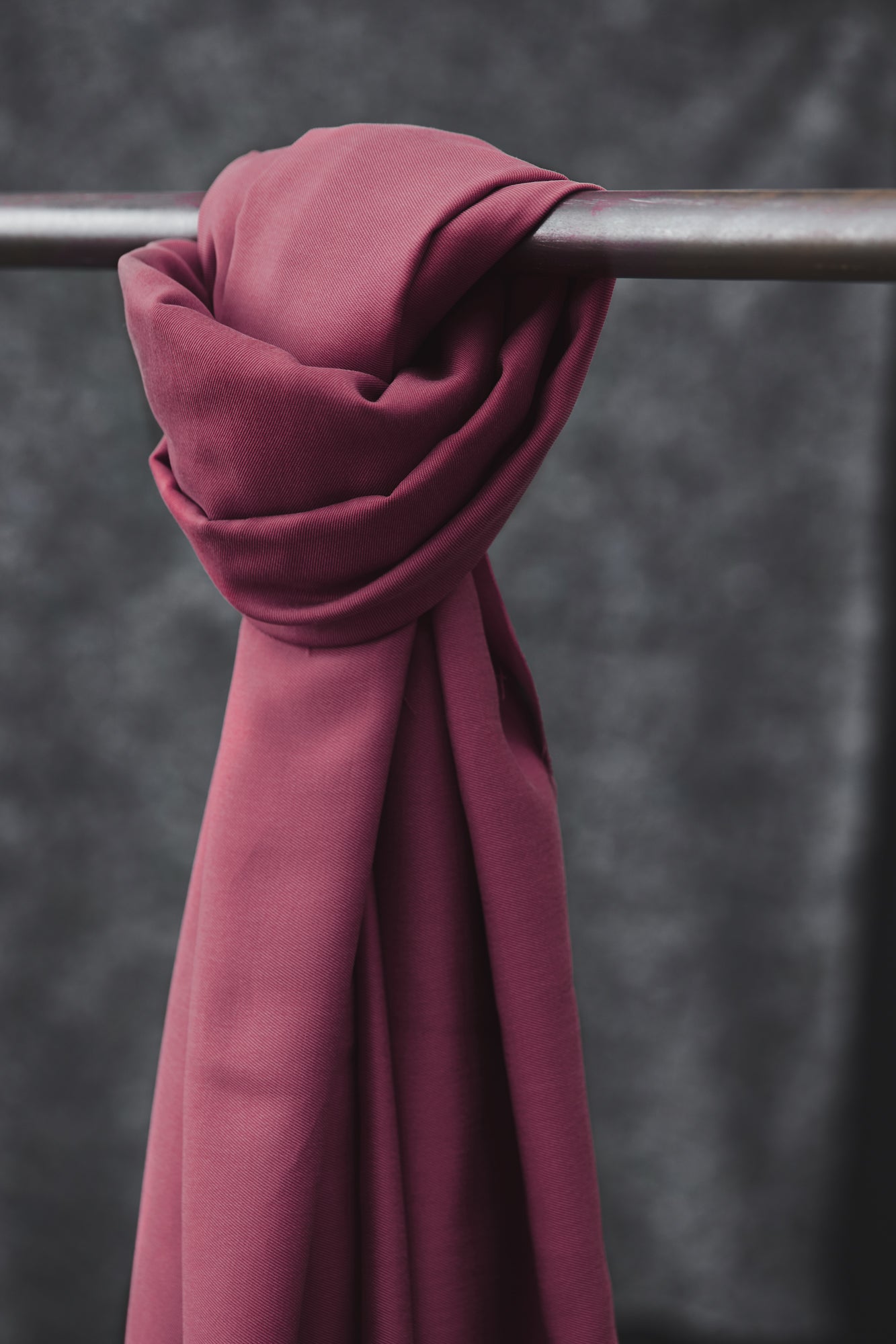 MEET MILK - Smooth Drape TENCEL™ Lyocell Twill in Punch
