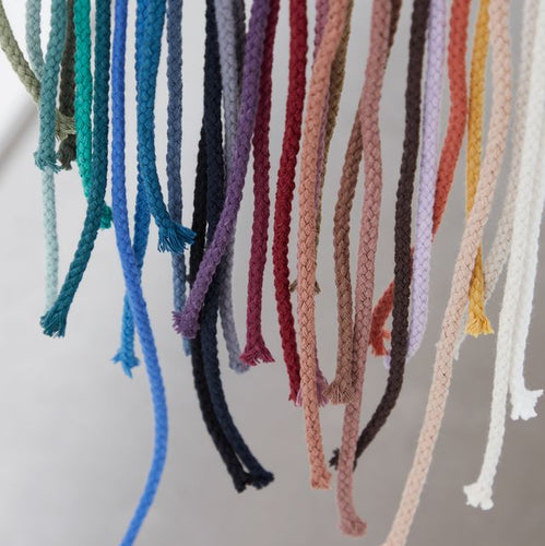 Mind the Maker - Round Cotton Cord 5mm