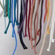 Mind the Maker - Round Cotton Cord 5mm