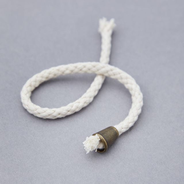 Mind the Maker - Cord Ends in Antique