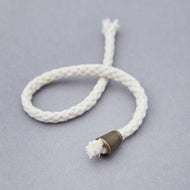 Mind the Maker - Cord Ends in Antique