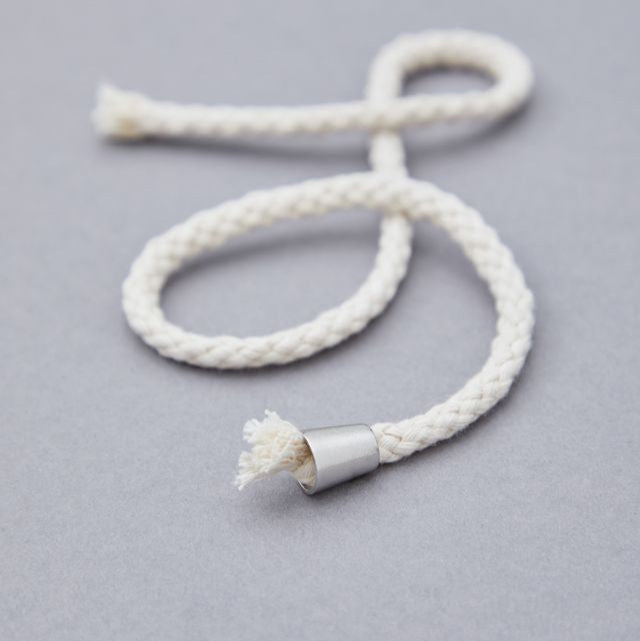 Mind the Maker - Cord Ends in Silver