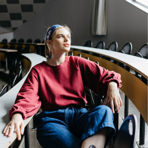 Cousette - Toobette Sweatshirt Sewing Pattern