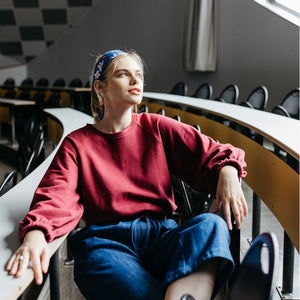Cousette - Toobette Sweatshirt Sewing Pattern
