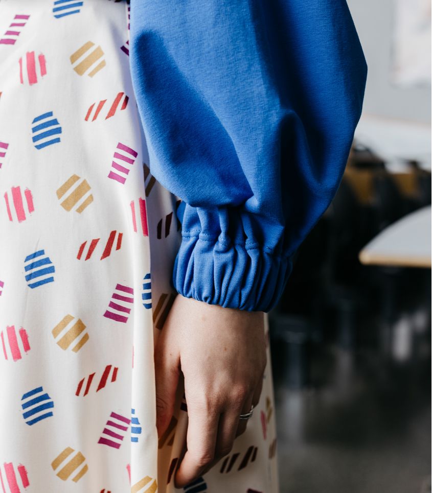 Cousette - Toobette Sweatshirt Sewing Pattern