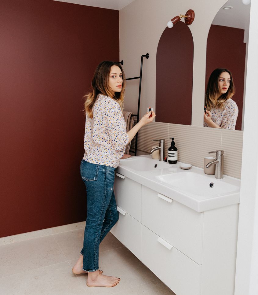 Cousette - Tinquiette T-Shirt Sewing Pattern