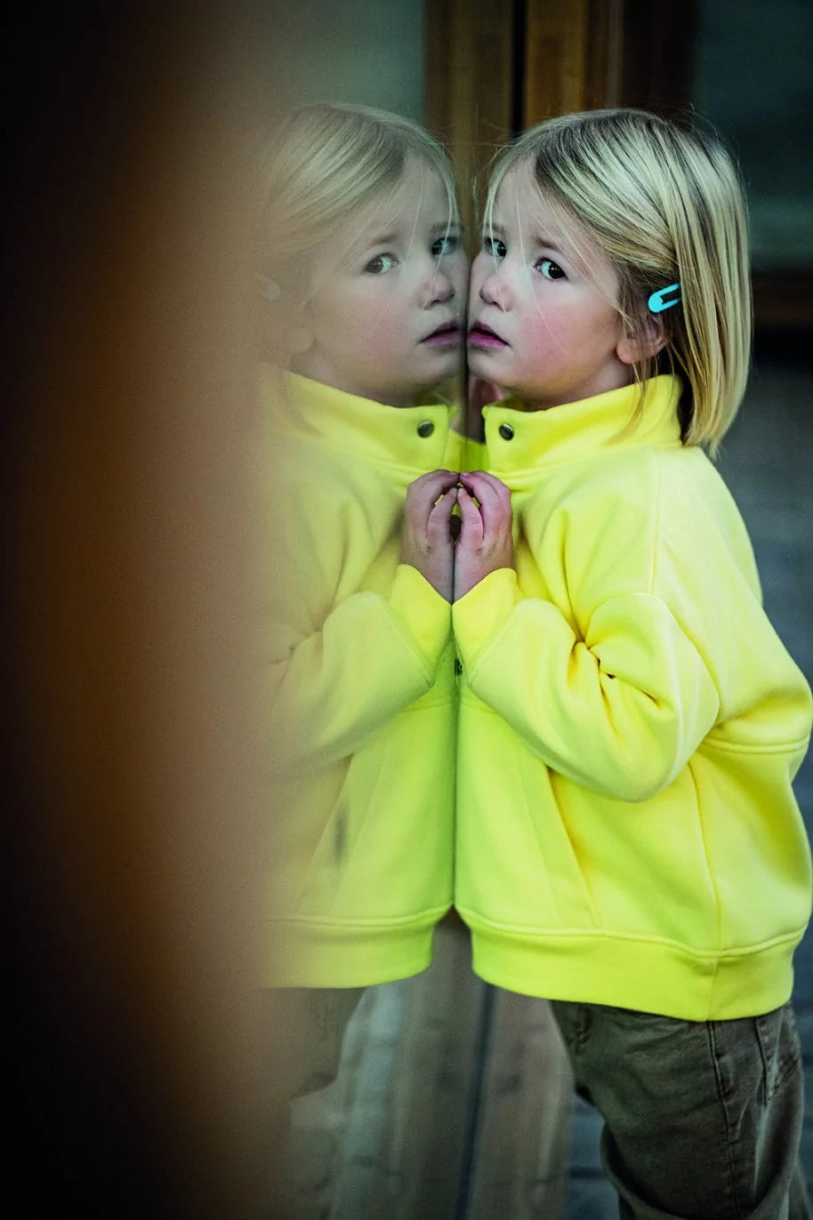 Fibre Mood - ROBIN Pullover Sewing Pattern