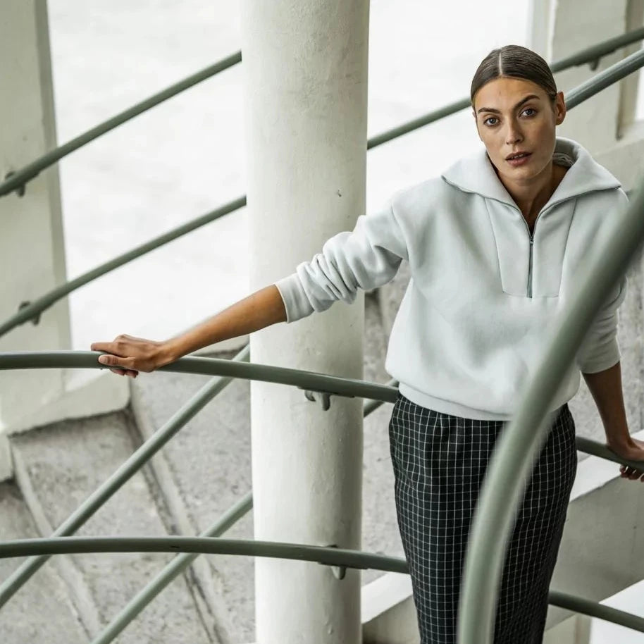 Fibre Mood - DIDI Pullover Sewing Pattern