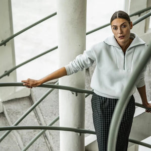 Fibre Mood - DIDI Pullover Sewing Pattern