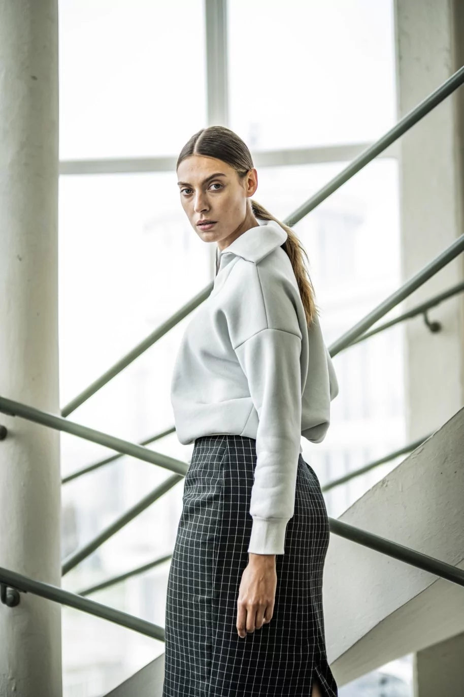 Fibre Mood - DIDI Pullover Sewing Pattern