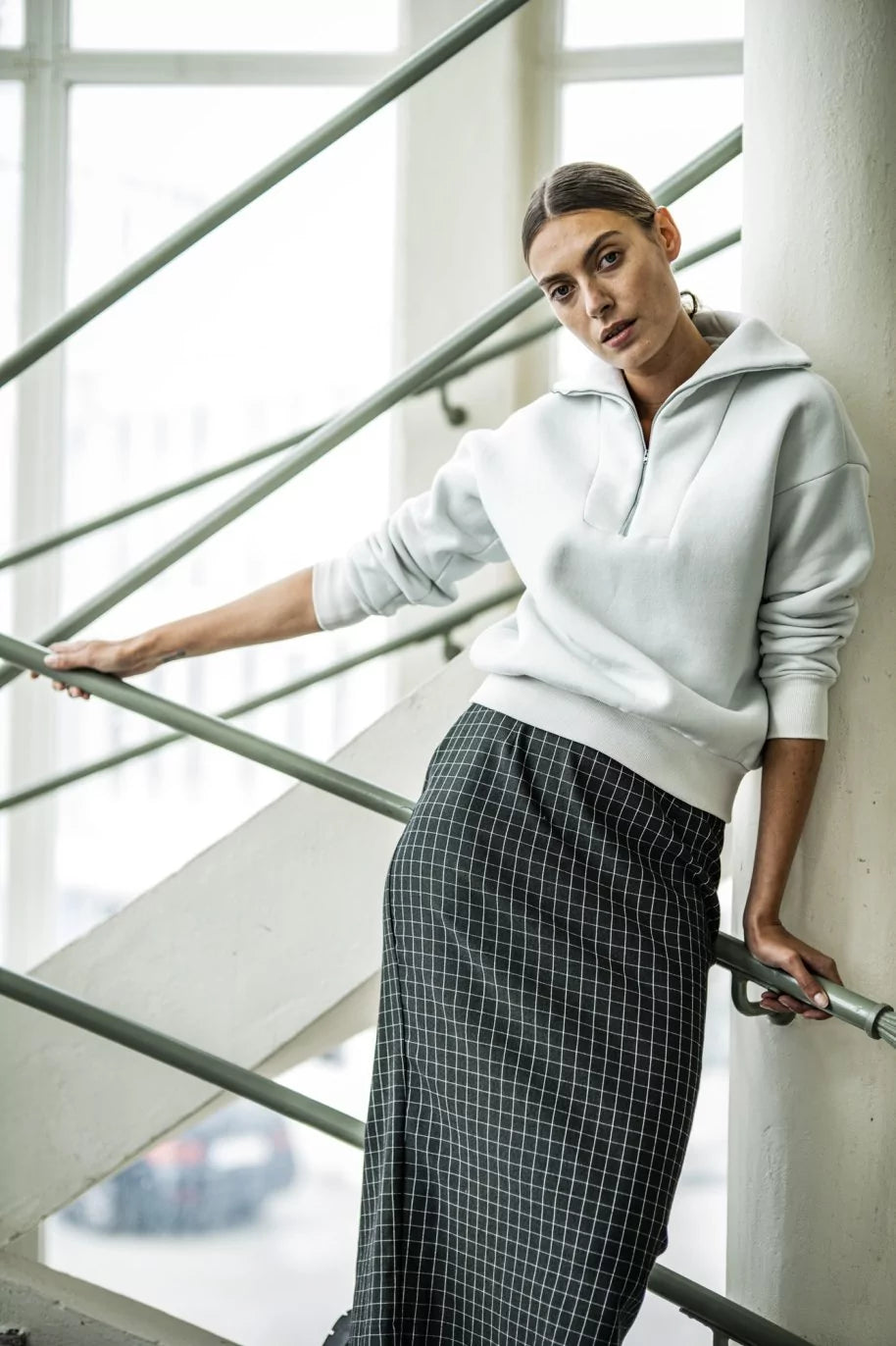 Fibre Mood - DIDI Pullover Sewing Pattern