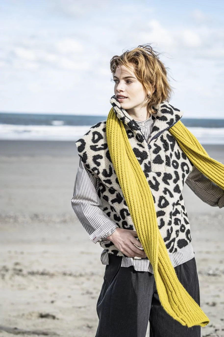 Fibre Mood - DIDI Pullover Sewing Pattern
