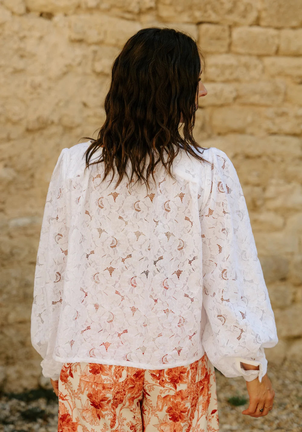 Maison Fauve - MISSIVE Blouse Paper Sewing Pattern