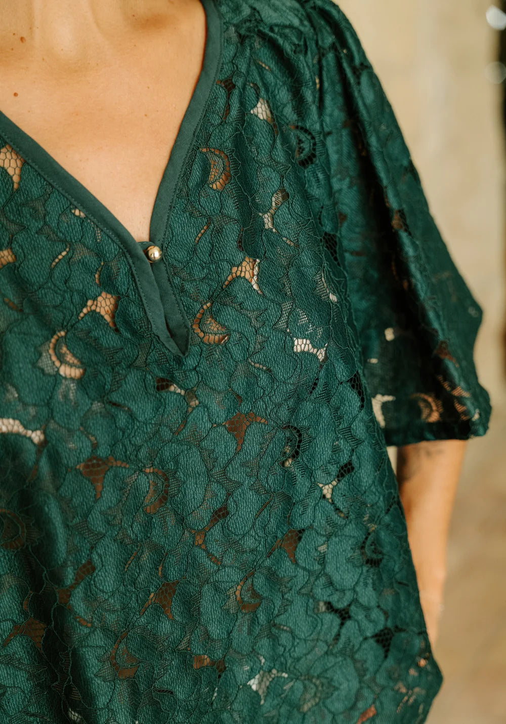 Maison Fauve - MISSIVE Blouse Paper Sewing Pattern