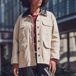 Fibre Mood - BARBARA & BIANCA Jacket Sewing Pattern