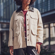 Fibre Mood - BARBARA & BIANCA Jacket Sewing Pattern