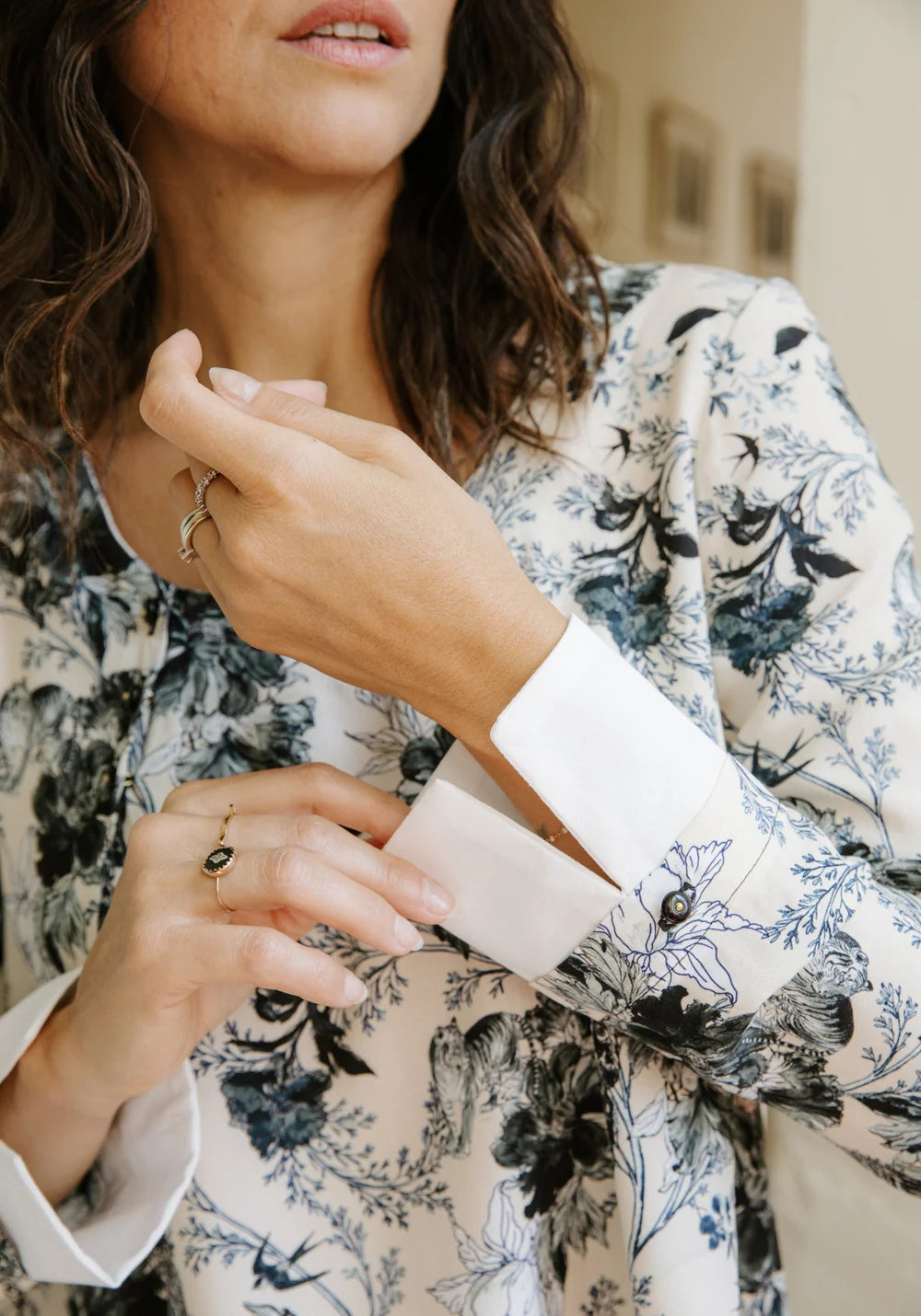 Maison Fauve - FOLIO Blouse Paper Sewing Pattern
