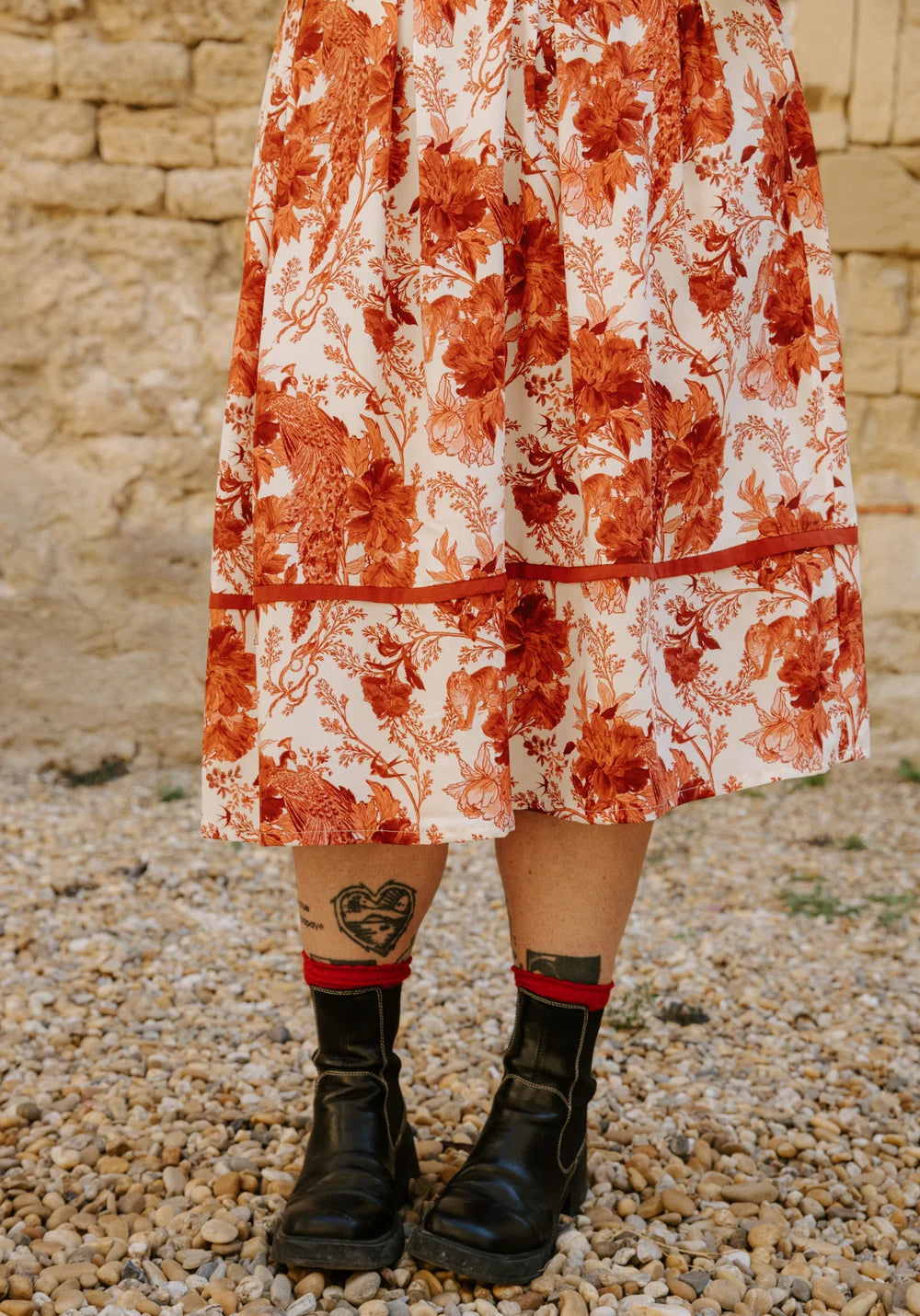 Maison Fauve - PROSE Dress Sewing Pattern
