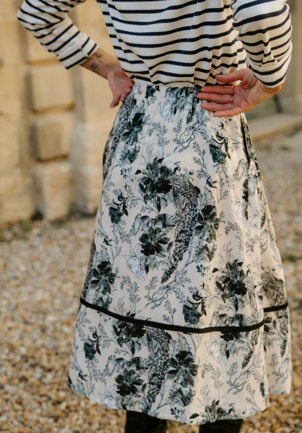 Maison Fauve - PROSE Dress Sewing Pattern