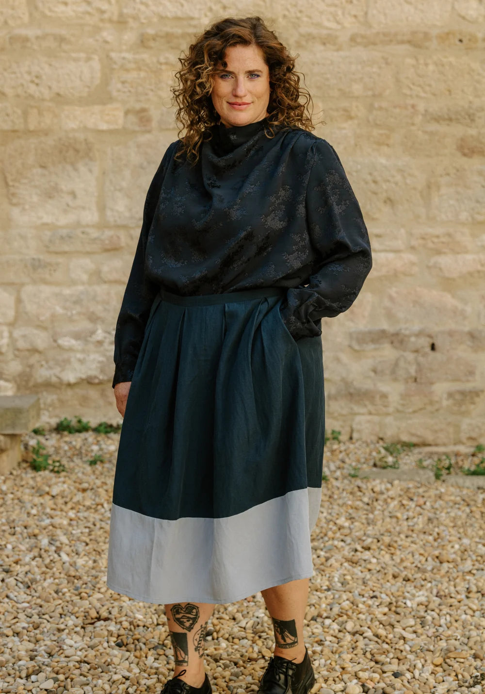 Maison Fauve - PROSE Dress Sewing Pattern