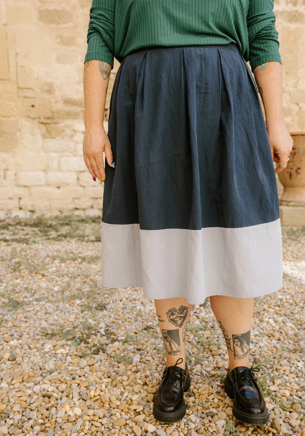 Maison Fauve - PROSE Dress Sewing Pattern