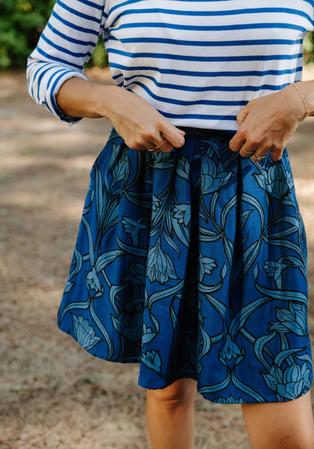 Maison Fauve - PROSE Dress Sewing Pattern
