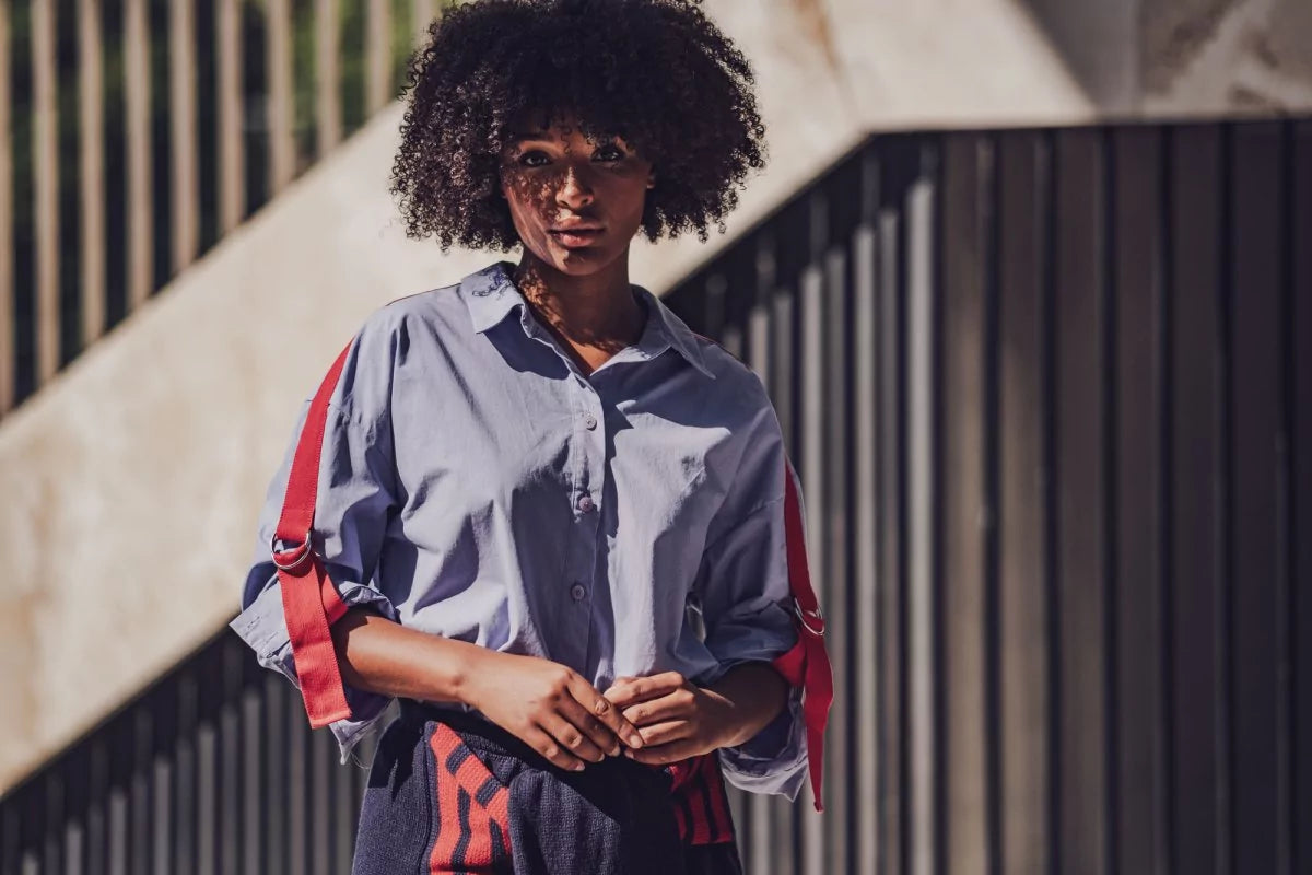Fibre Mood - LIBBIE & LOGAN & LYDIA & LENA & LEE Shirt Sewing Pattern