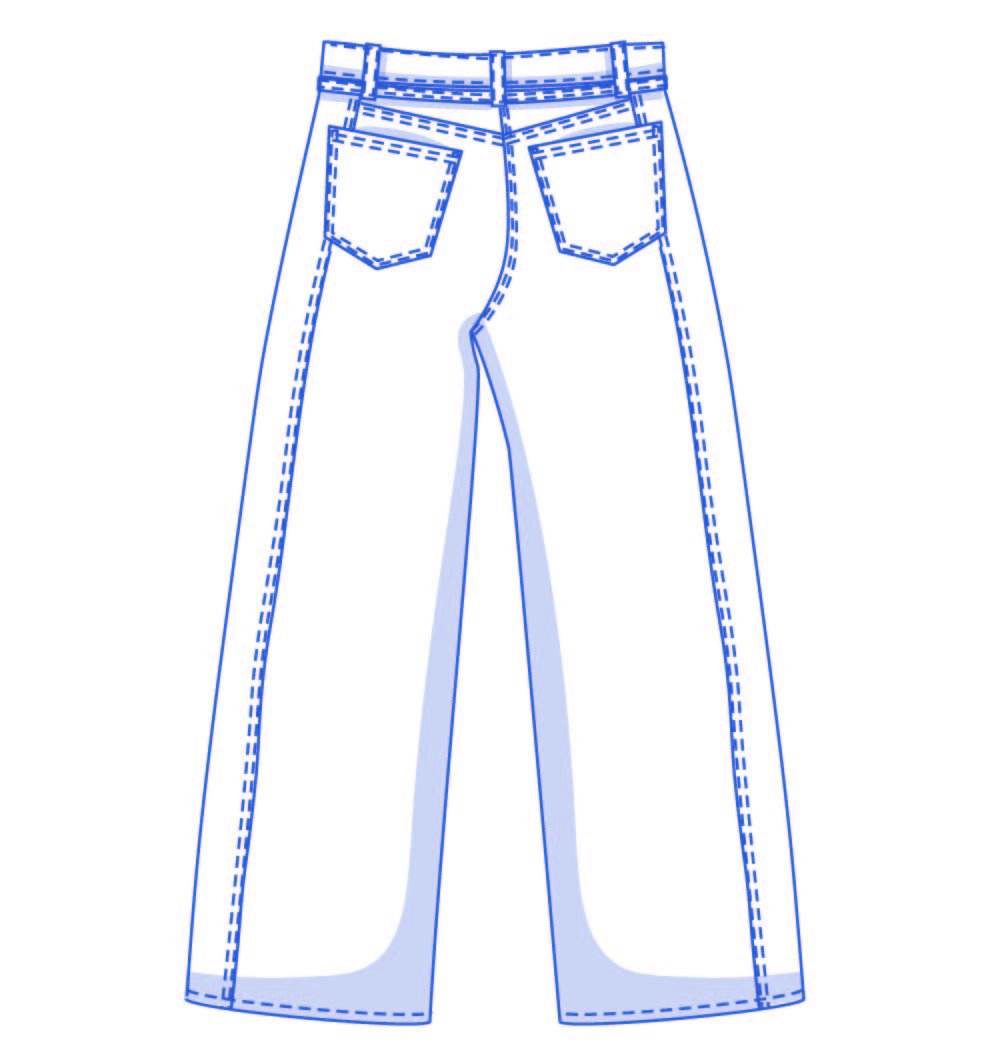 Fibre Mood - JOHANNA Trousers Sewing Pattern
