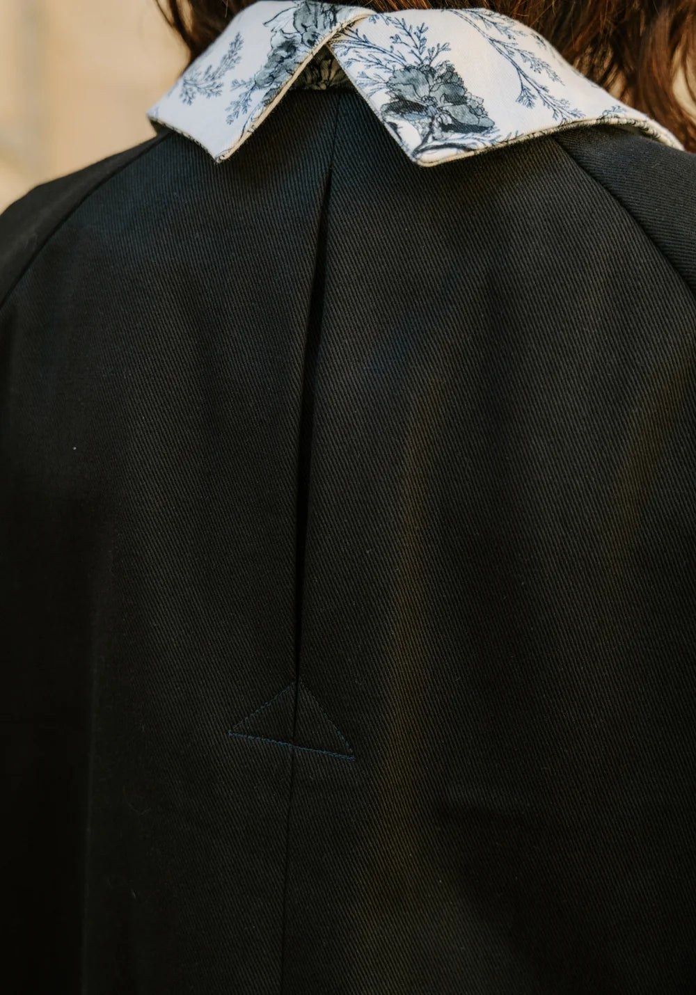 Maison Fauve - ROMAN Overcoat Sewing Pattern