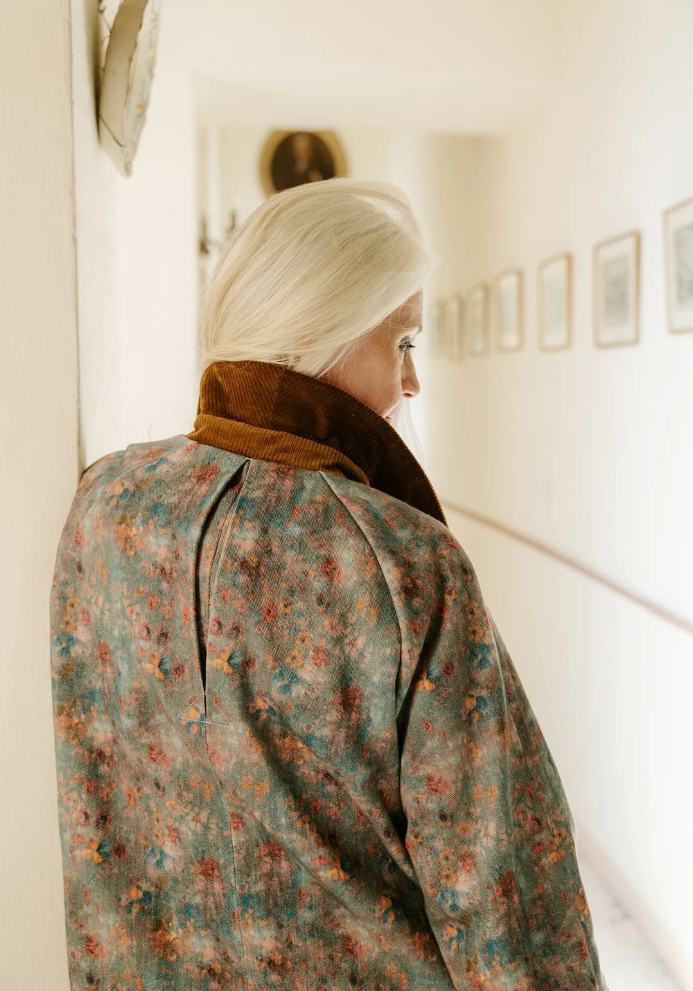 Maison Fauve - ROMAN Overcoat Sewing Pattern