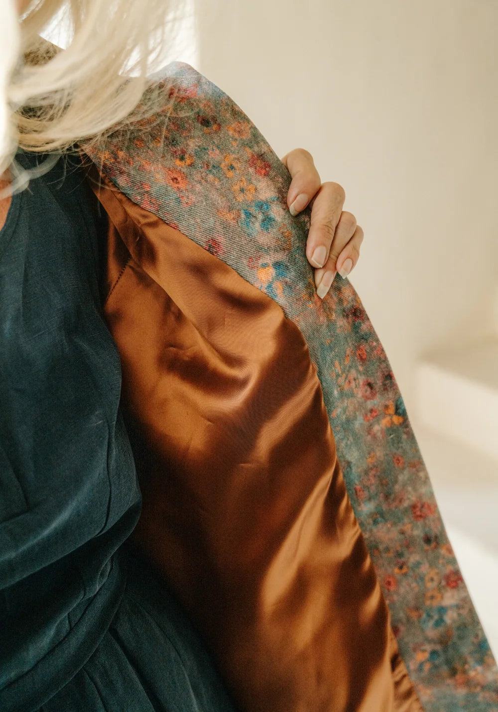 Maison Fauve - ROMAN Overcoat Sewing Pattern