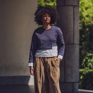 Fibre Mood - OLLIE Sweater Sewing Pattern