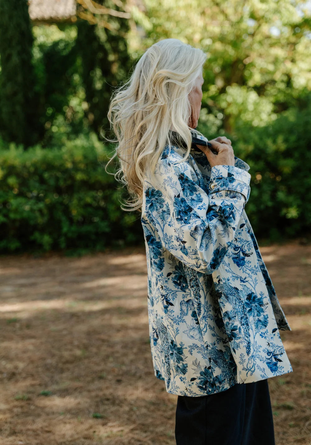 Maison Fauve - ROMAN Overcoat Sewing Pattern